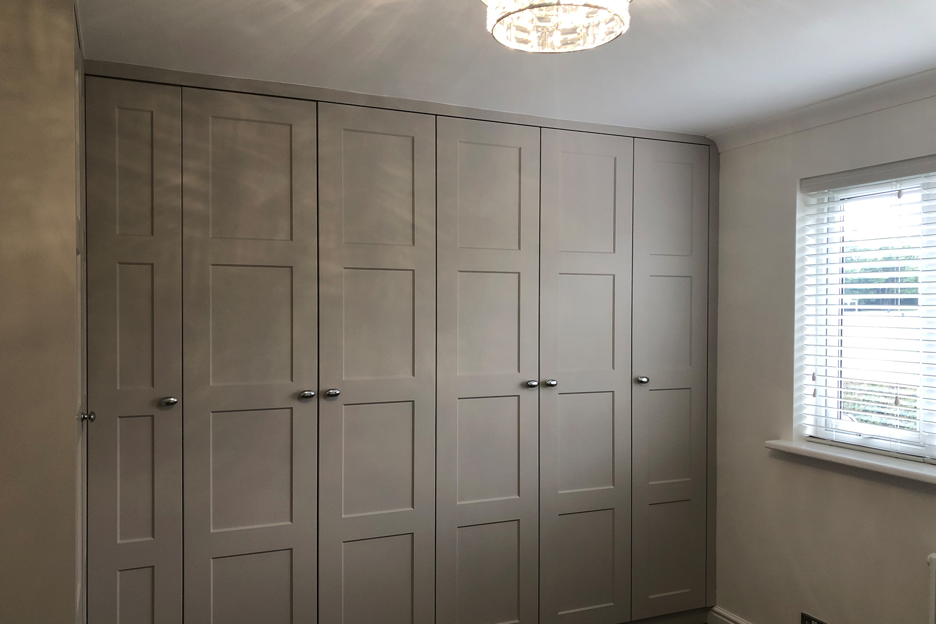 Bedroom Ranges