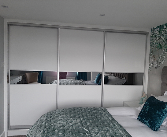 Bedrooms